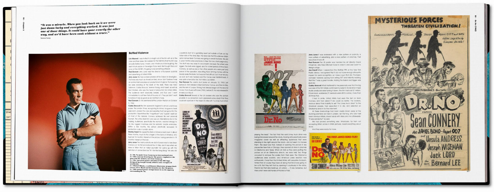 The James Bond Archives. Edición “Sin tiempo para morir”