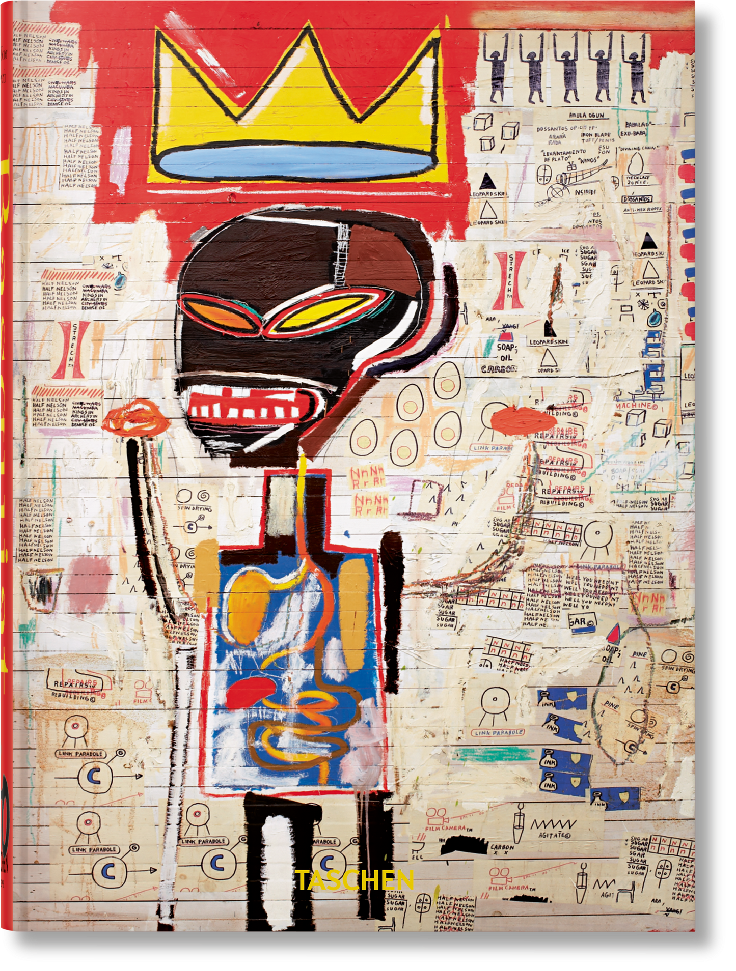 Jean-Michel Basquiat. 40.ª ed.