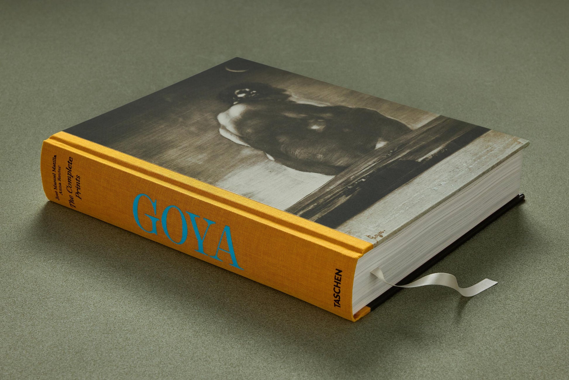 Goya. Obra gráfica completa