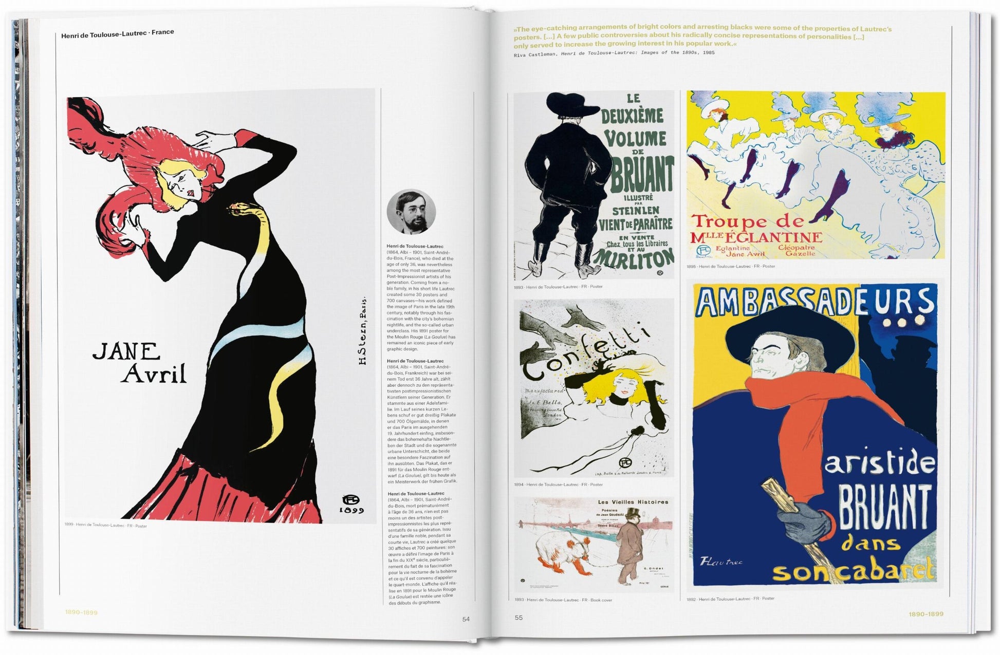 La historia del diseño gráfico. Vol. 1. 1890–1959