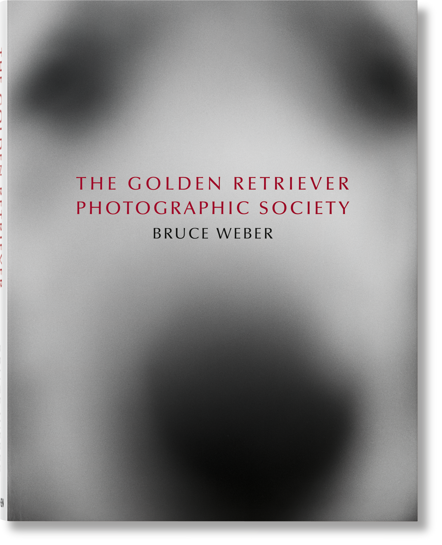 BRUCE WEBER. THE GOLDEN RETRIEVER PHOTOGRAPHIC SOCIETY