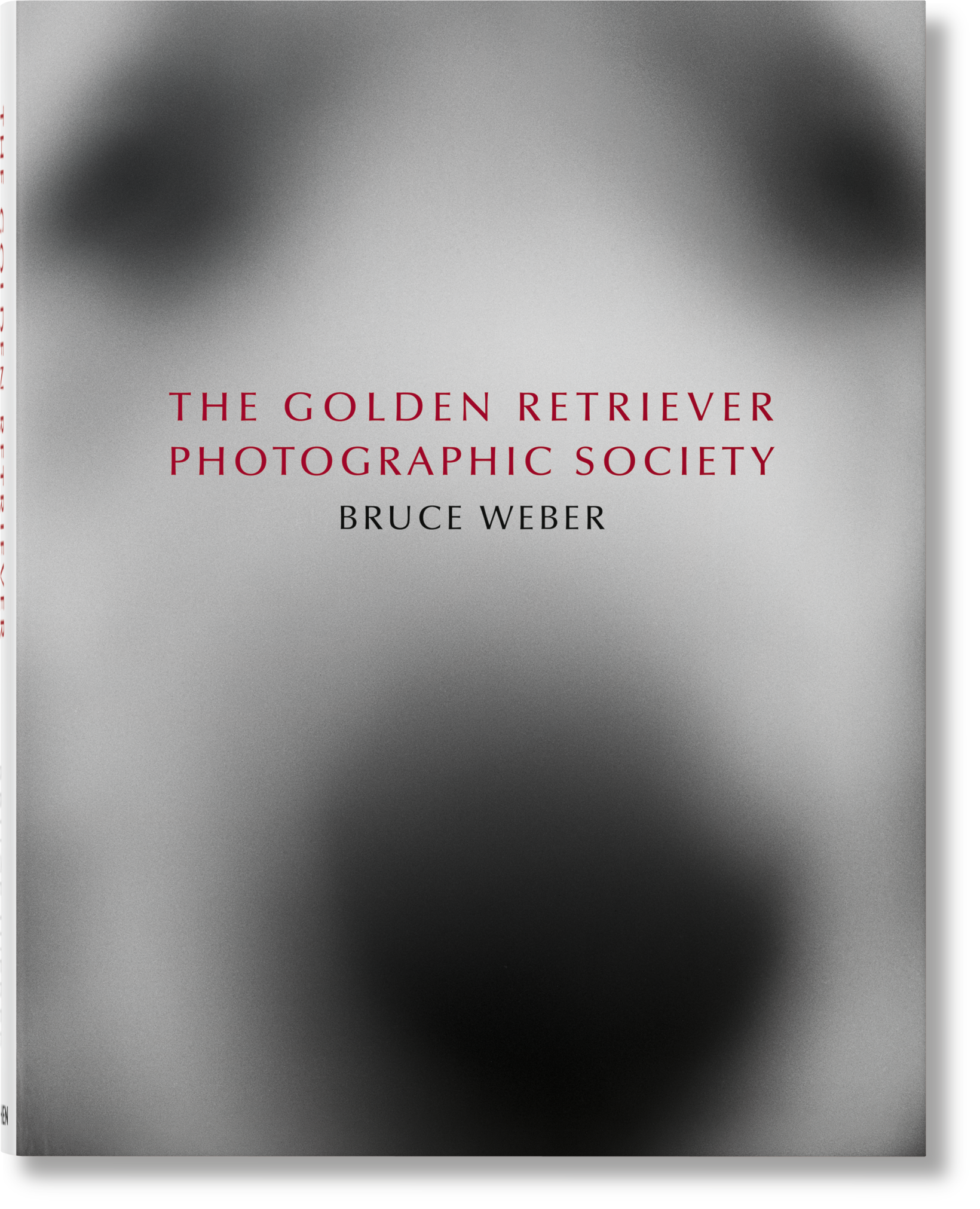 BRUCE WEBER. THE GOLDEN RETRIEVER PHOTOGRAPHIC SOCIETY