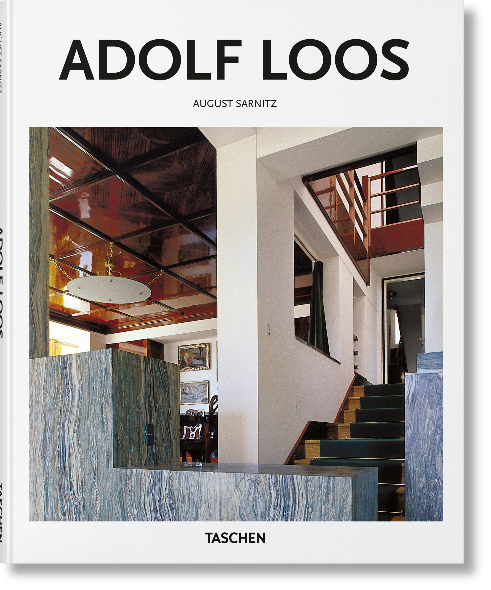 Adolf Loos. Arte básico