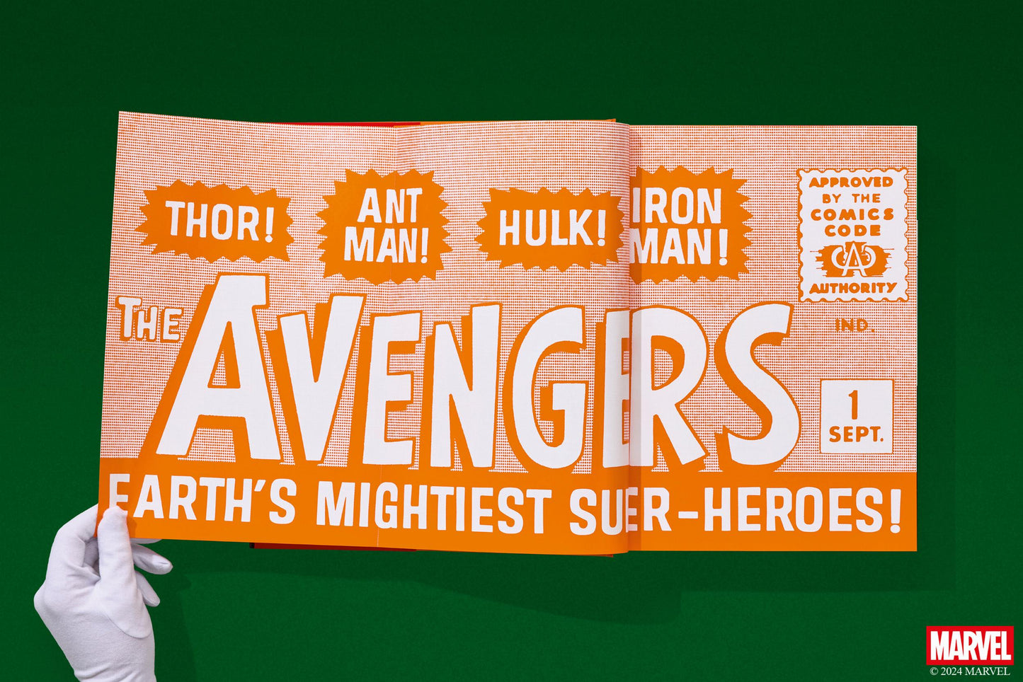 Biblioteca Marvel Comics. Vengadores. 1963-1965