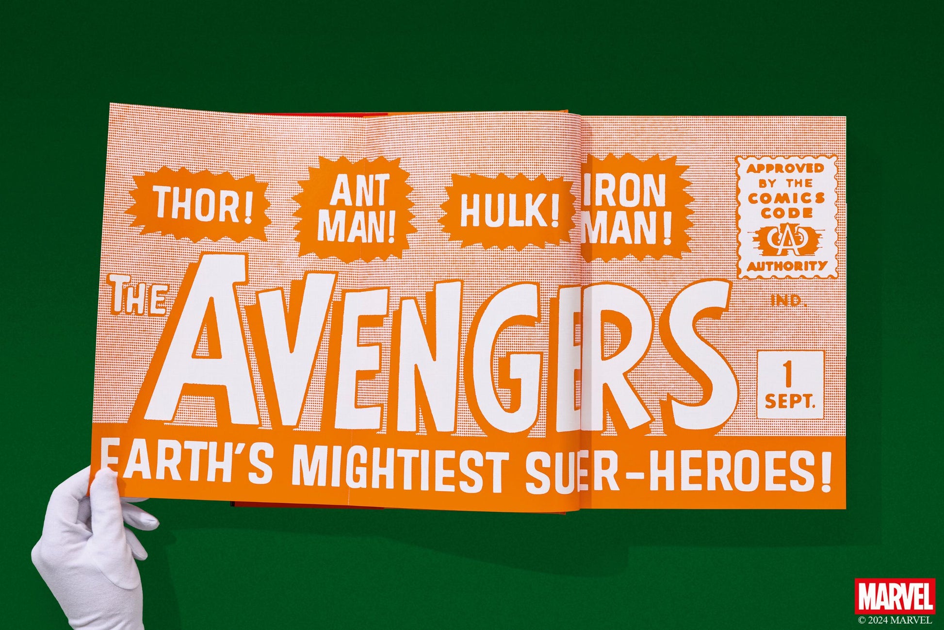 Biblioteca Marvel Comics. Vengadores. 1963-1965