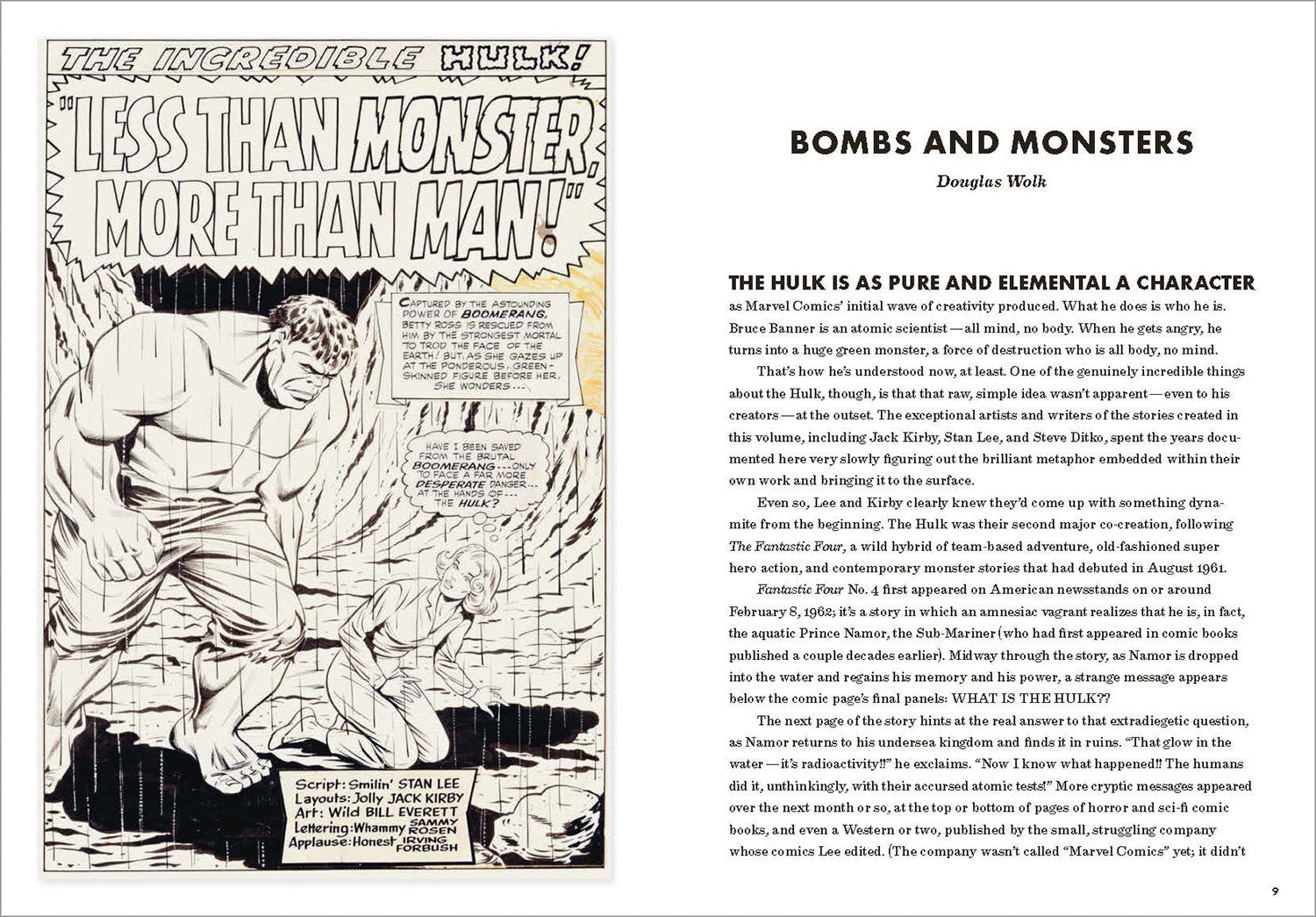 Marvel Comics Library. Hulk. 1962–1966