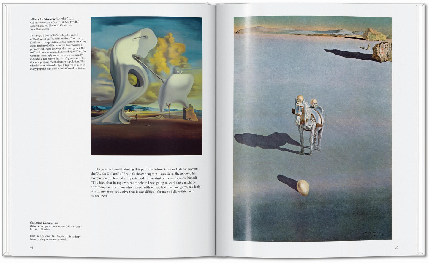 Dalí. Arte Básico