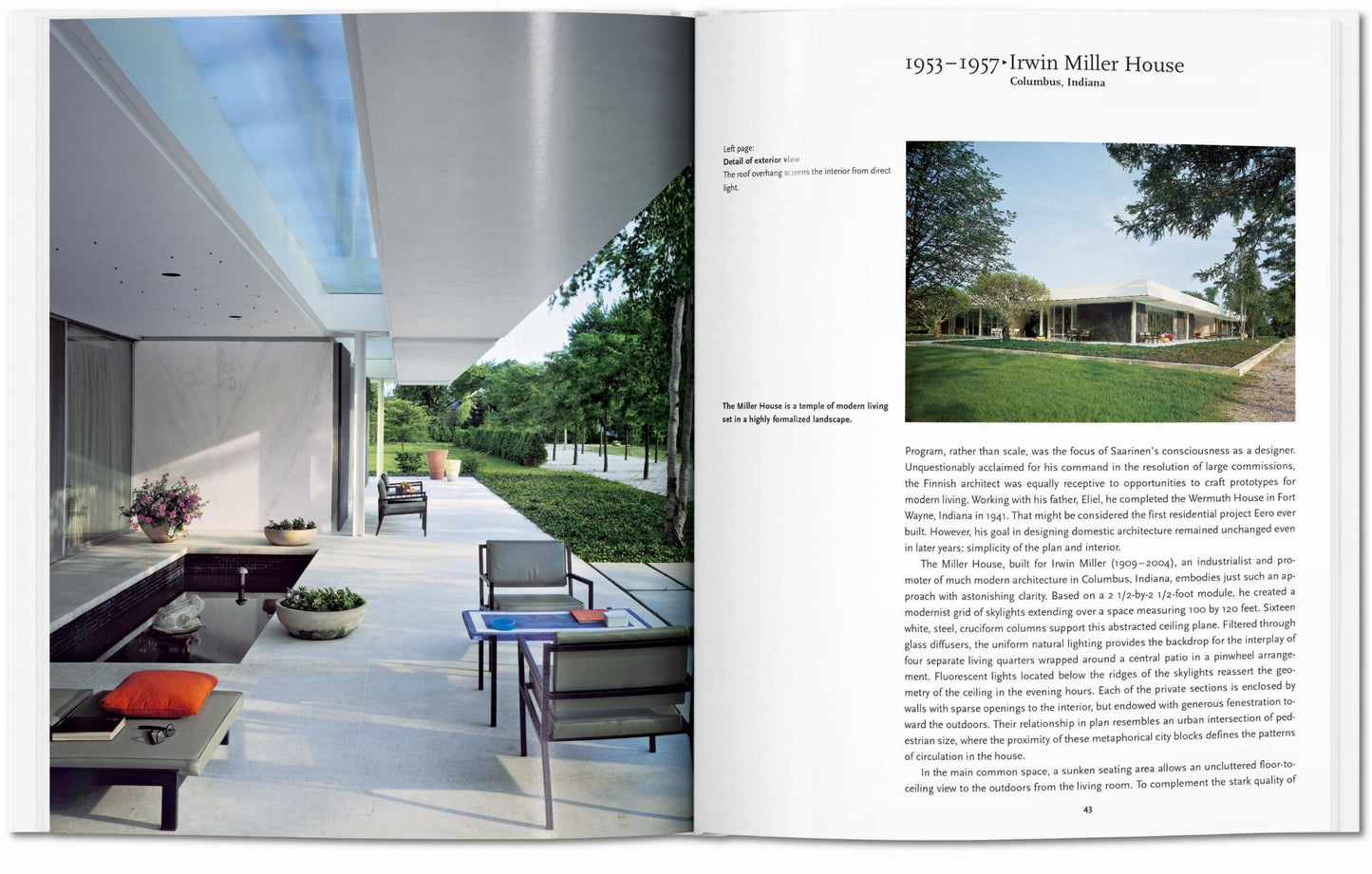 Saarinen. Arte básico