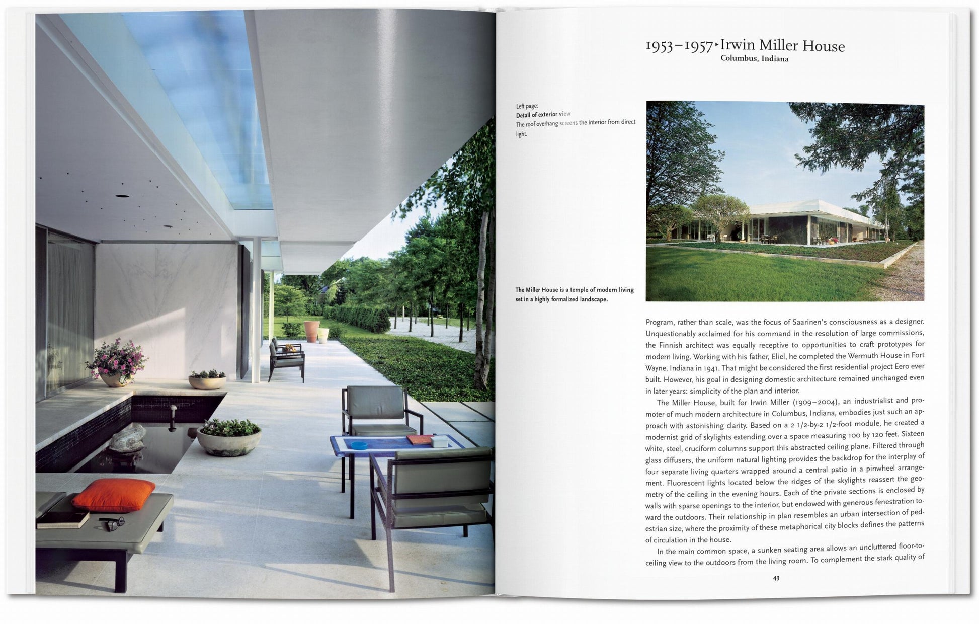 Saarinen. Arte básico