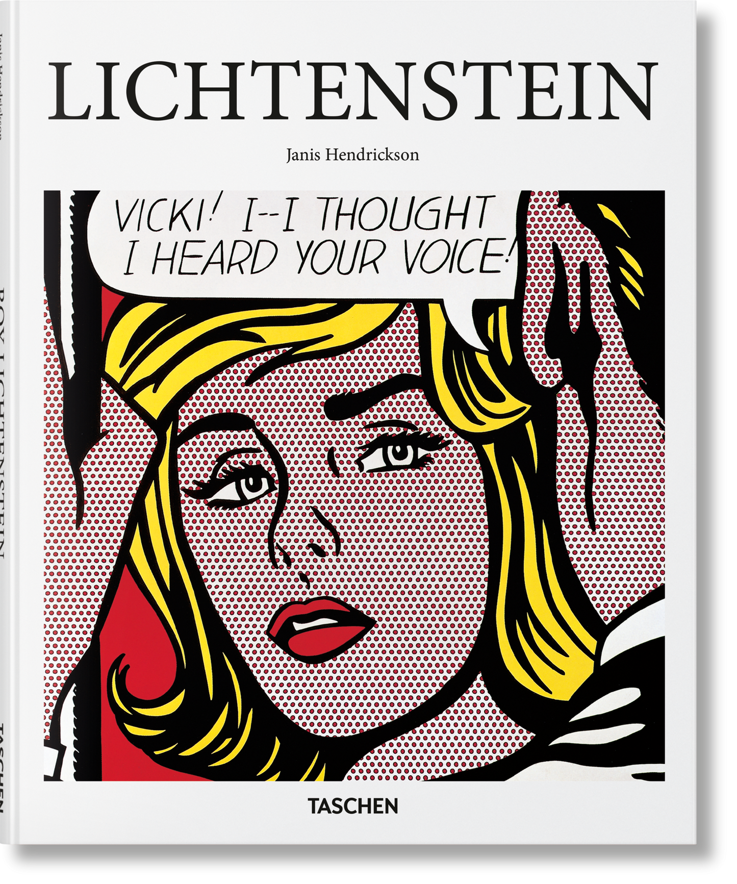 Lichtenstein. Arte Básico