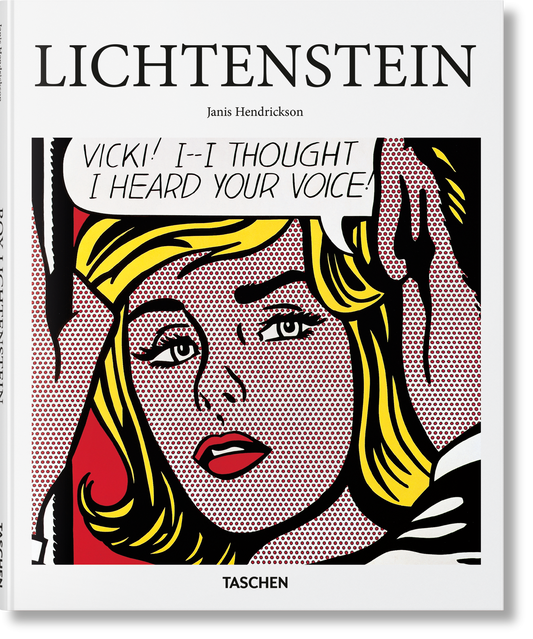 Lichtenstein. Arte Básico