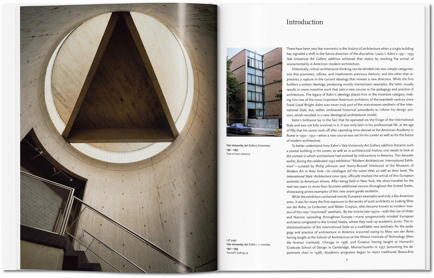 Louis I. Kahn. Arte Básico