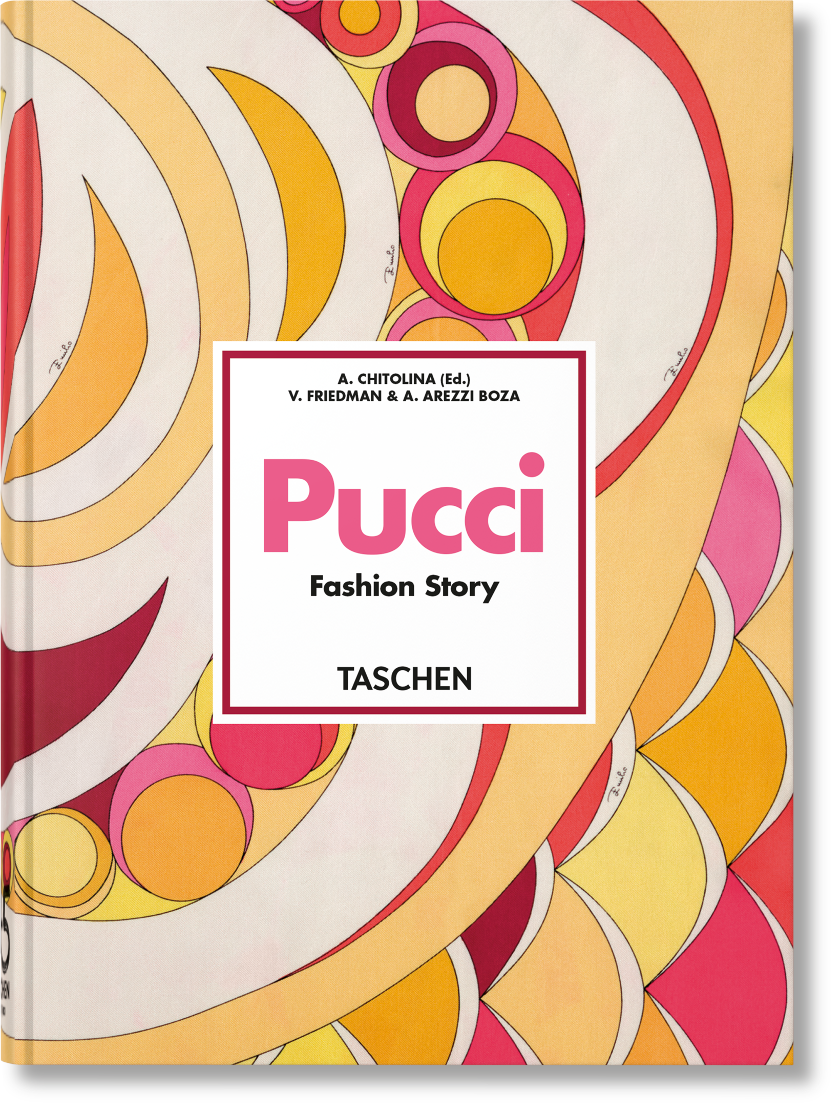 PUCCI. FASHION STORY. 45TH ED.