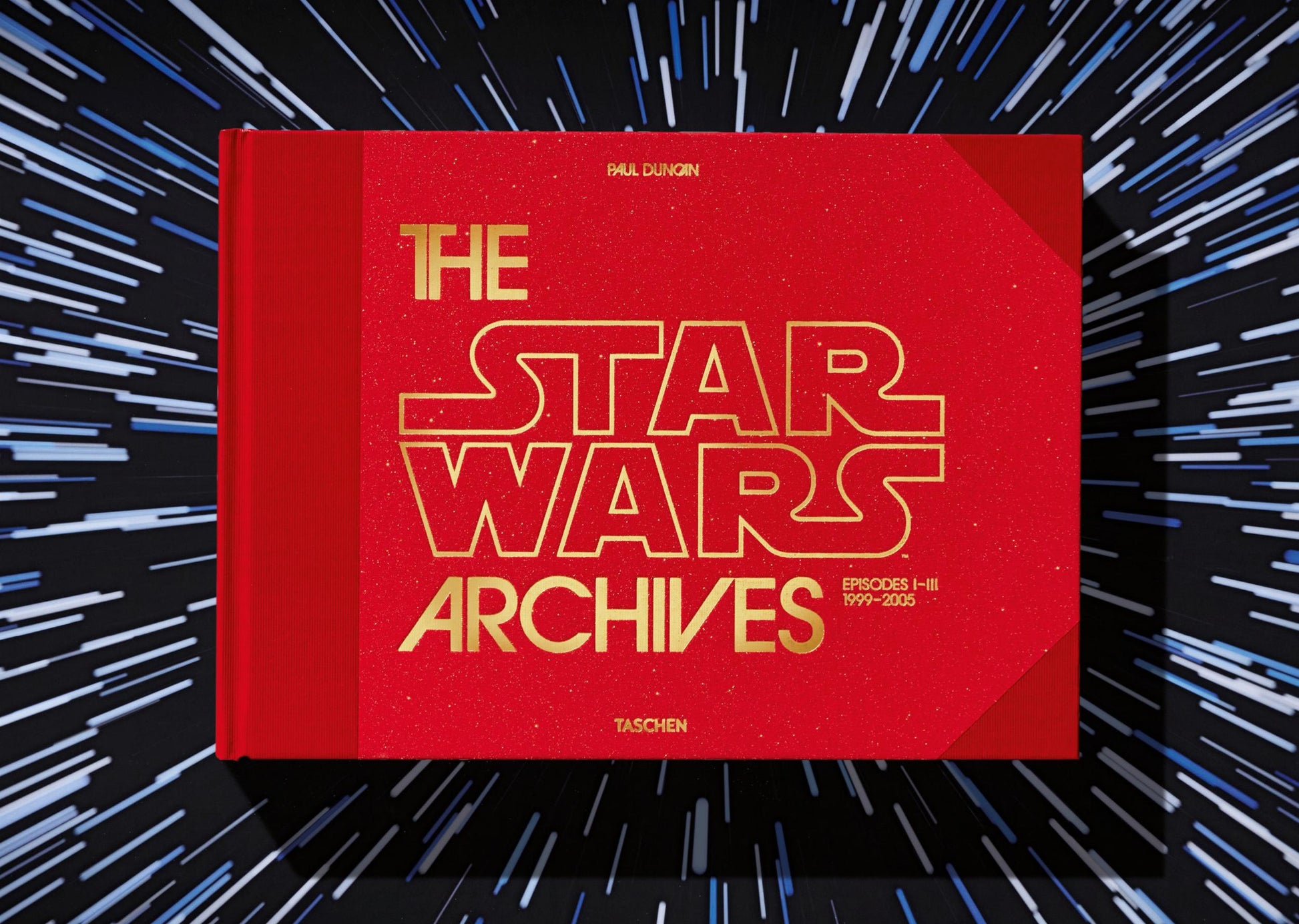 El Archivo de Star Wars. 1999–2005