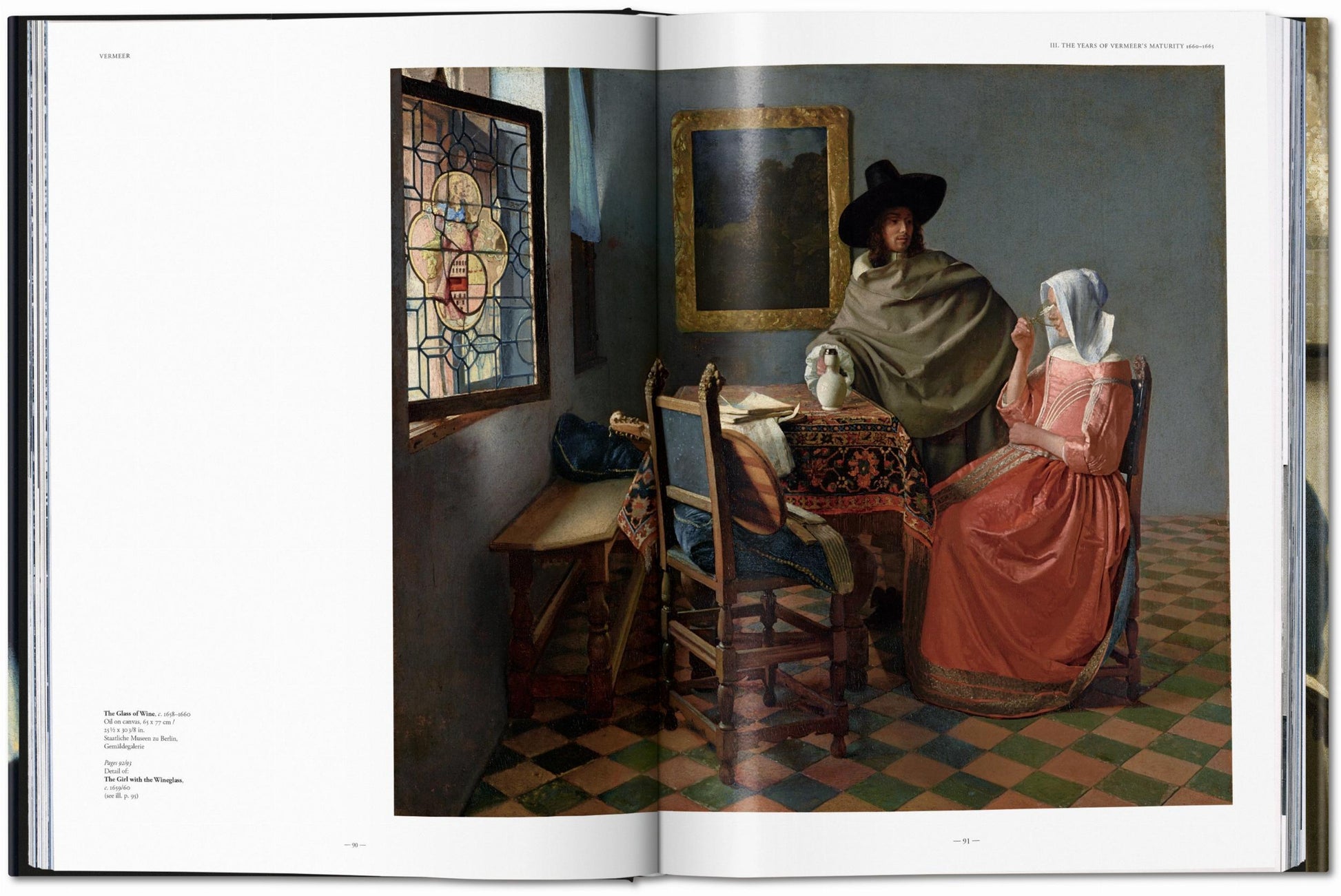 Vermeer. La obra completa