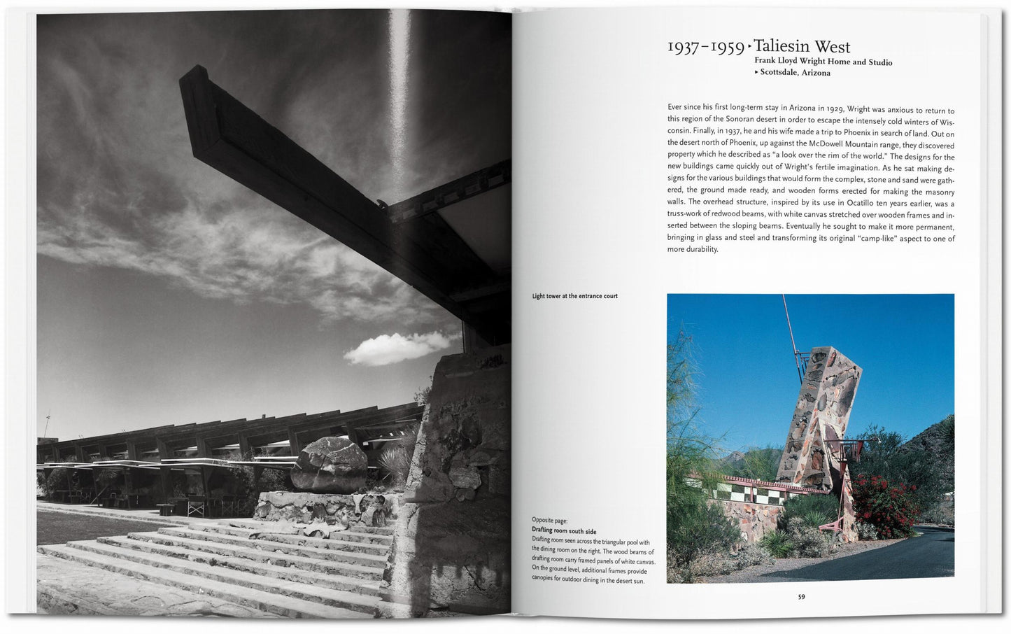 F.L. Wright. Arte básico