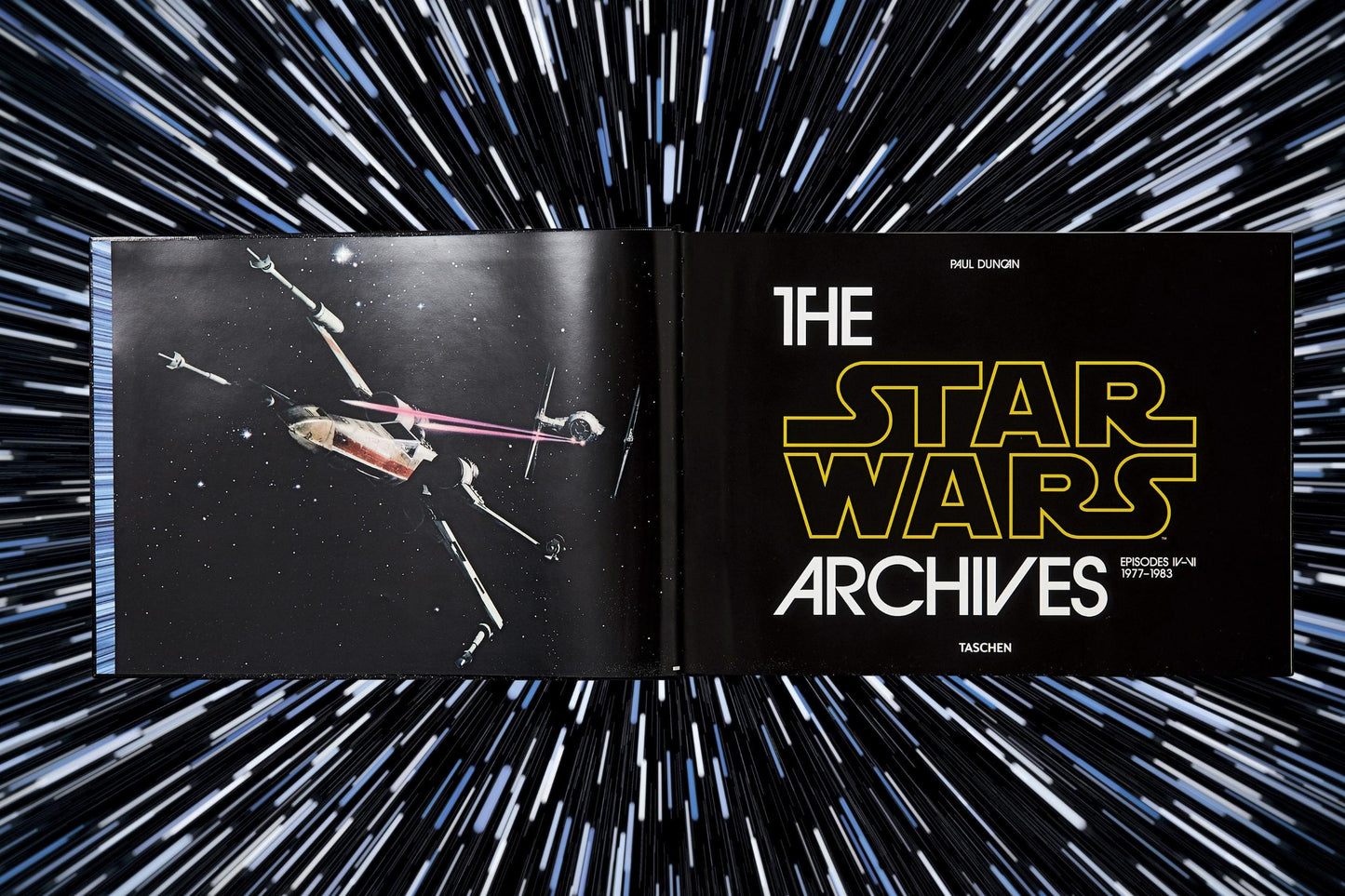 Los Archivos de Star Wars. 1977–1983