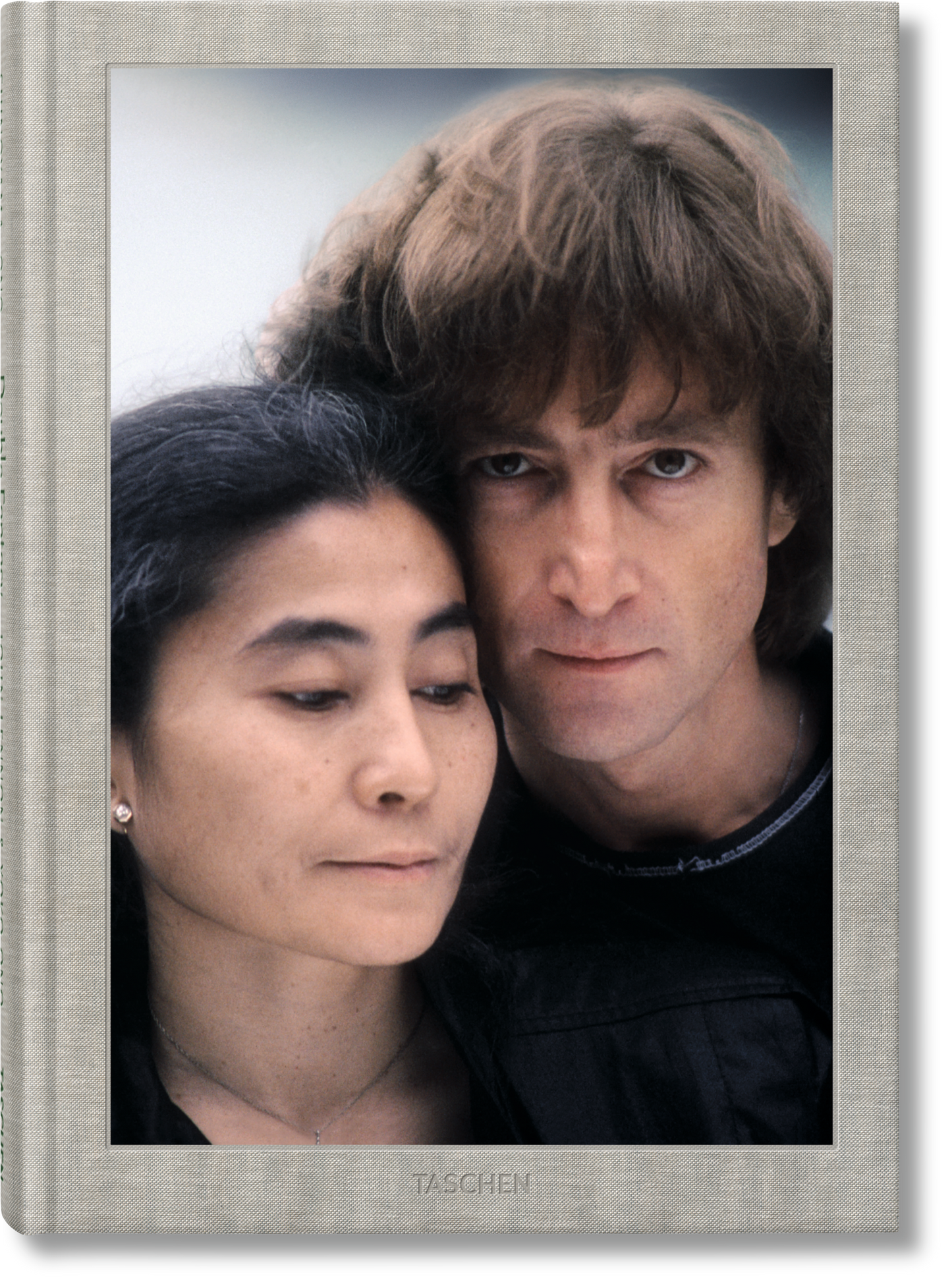 Kishin Shinoyama. John Lennon & Yoko Ono. Doble Fantasía