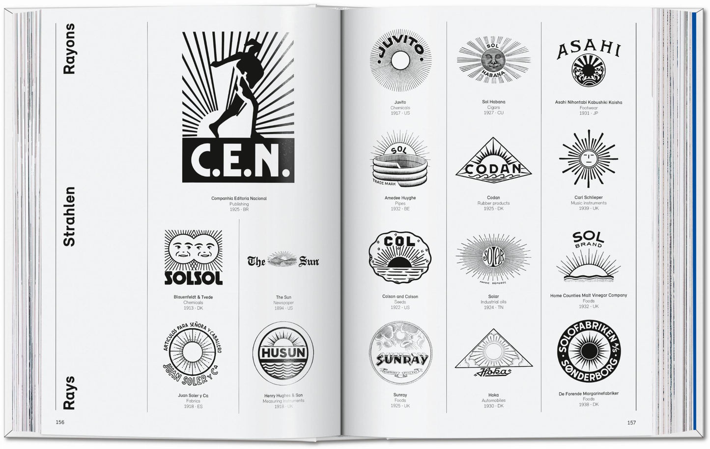 Logo: principios. Logo: modernismo. 45.ª ed.