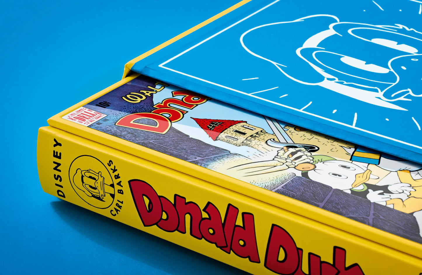 Biblioteca de Cómics Disney. Donald Duck de Carl Barks. Vol. 1. 1942–1950