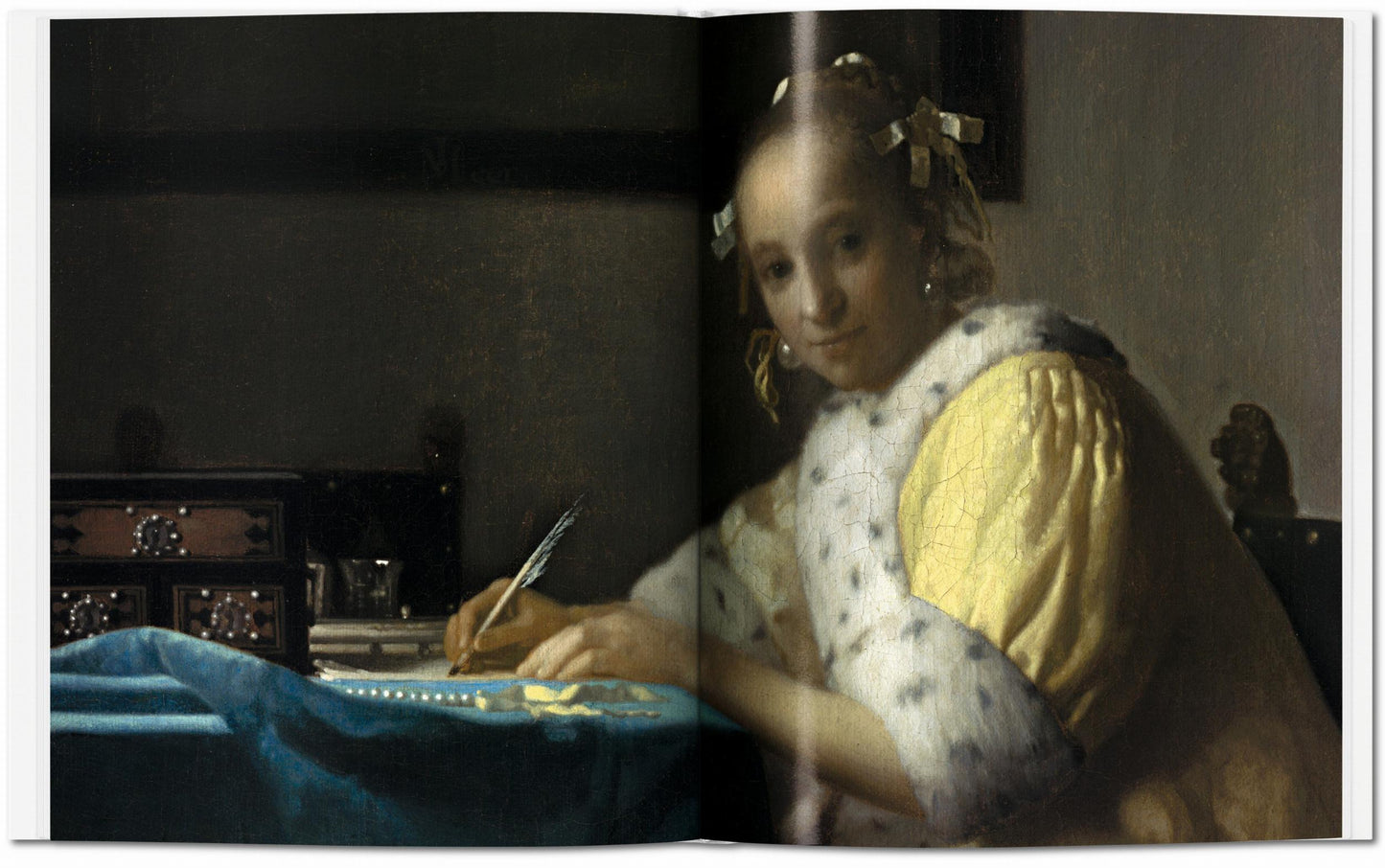 Vermeer. Arte básico