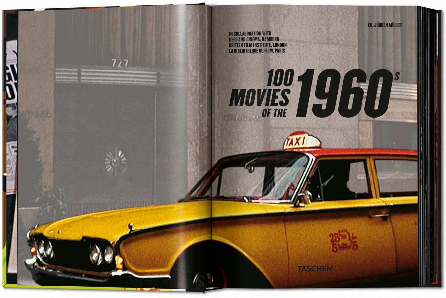 100 películas de los años 60