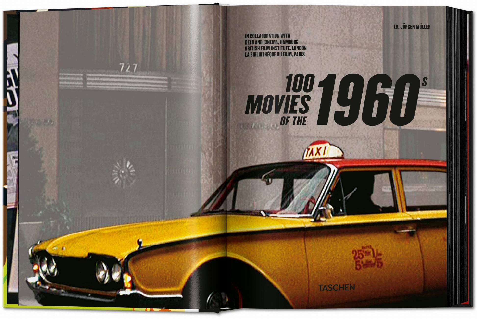 100 películas de los años 60