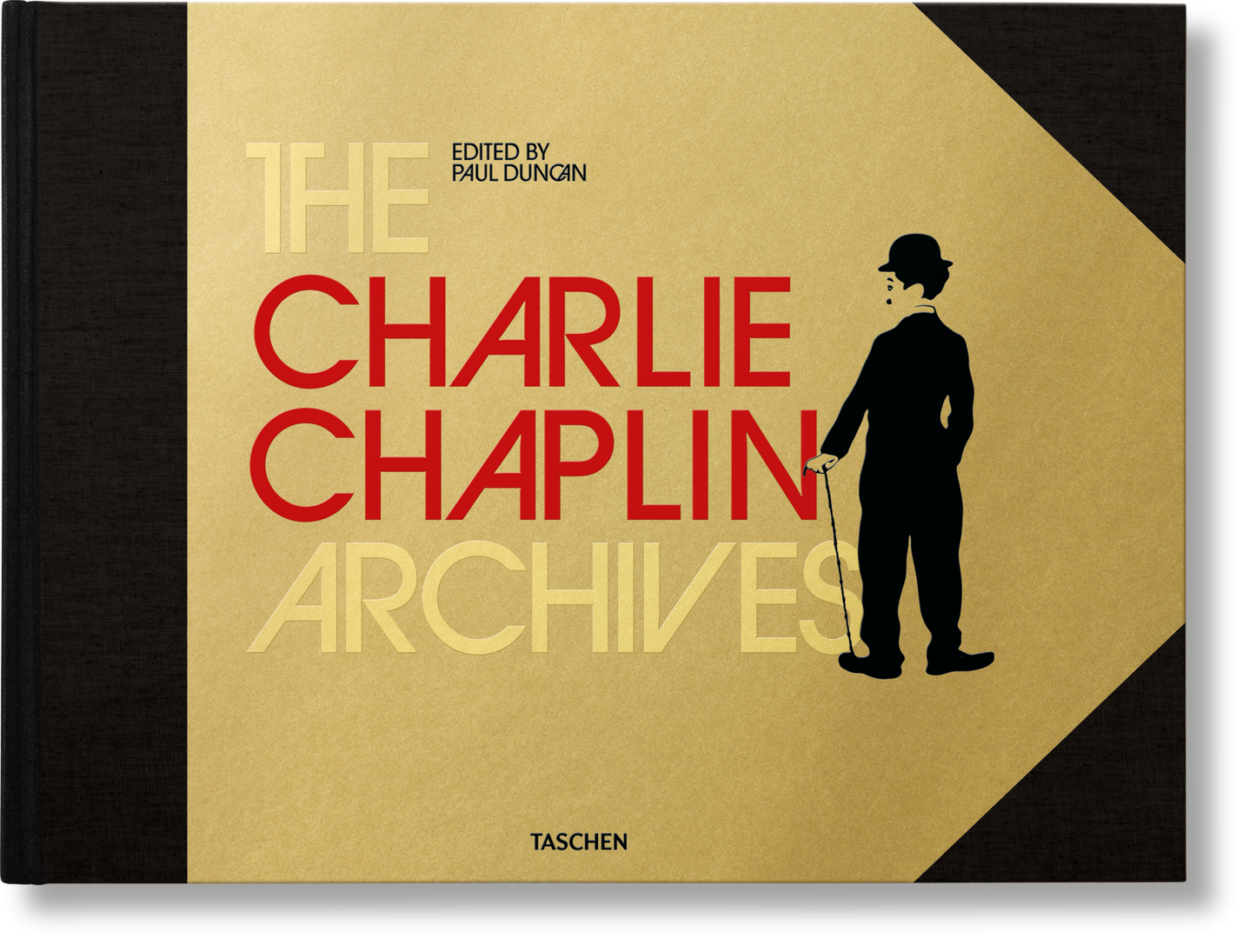 Los Archivos de Charles Chaplin