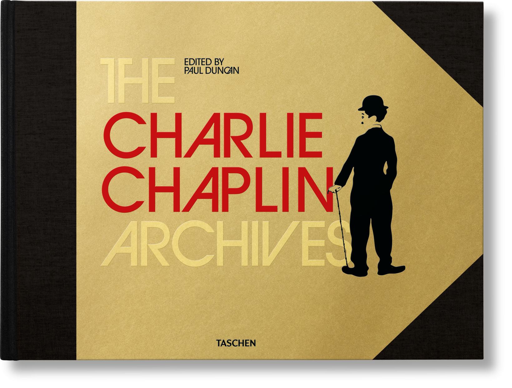 Los Archivos de Charles Chaplin