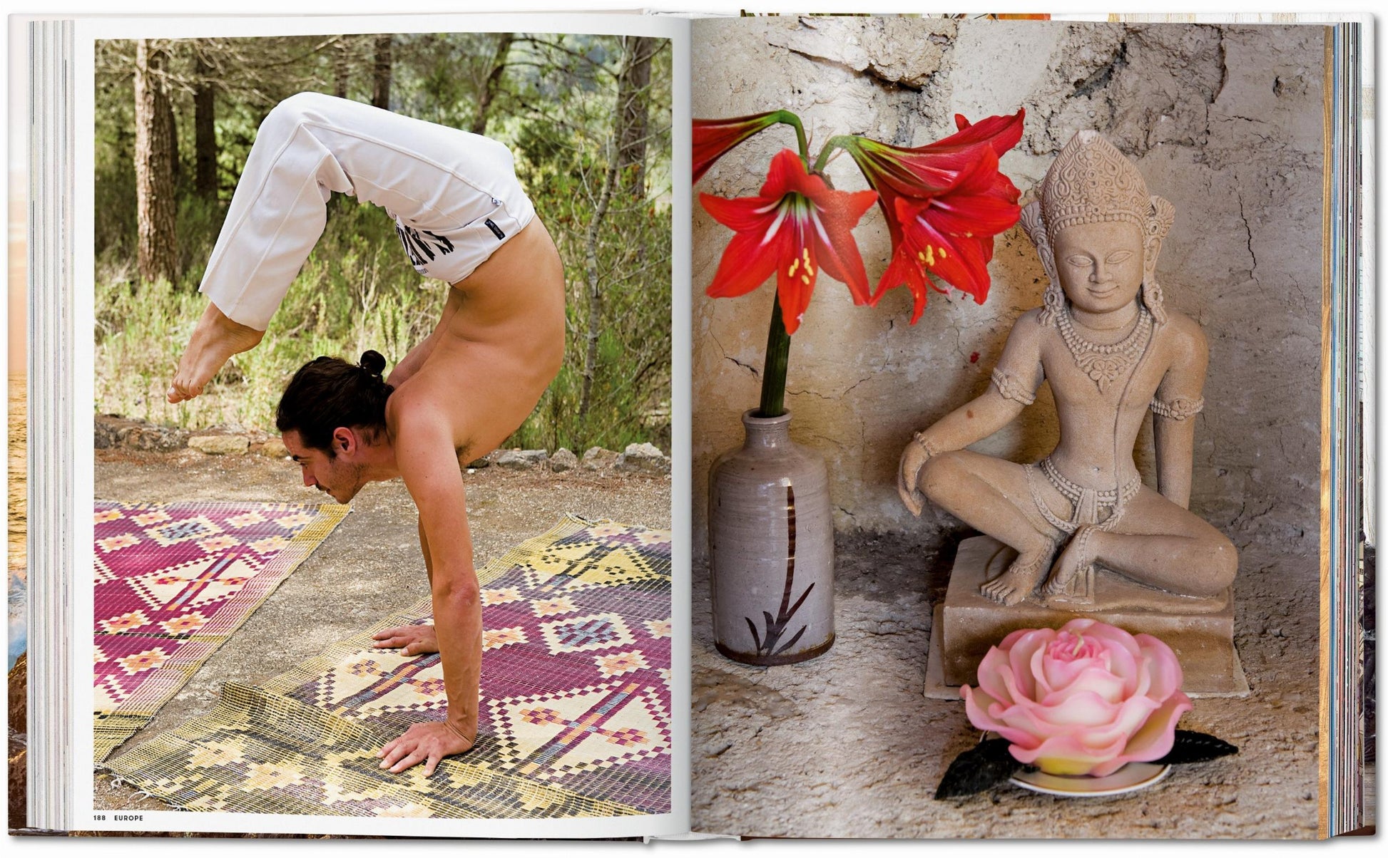 Great Escapes Yoga. El libro del retiro