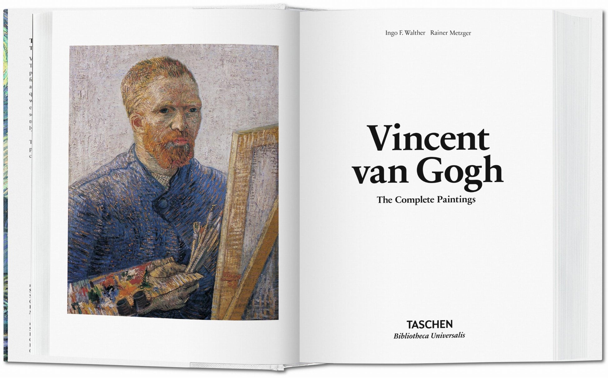 Van Gogh. La obra pictórica completa