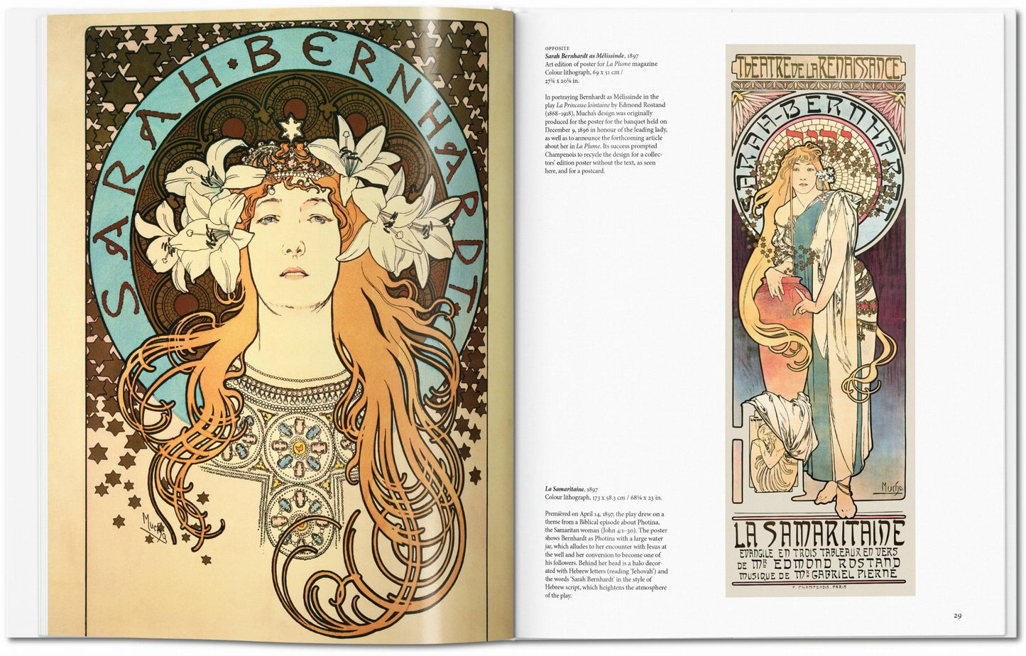 Mucha. Arte básico