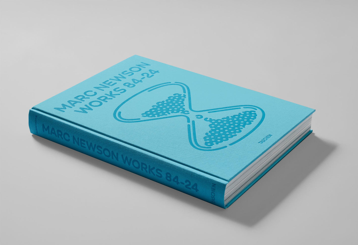 Marc Newson. Obras 84-24
