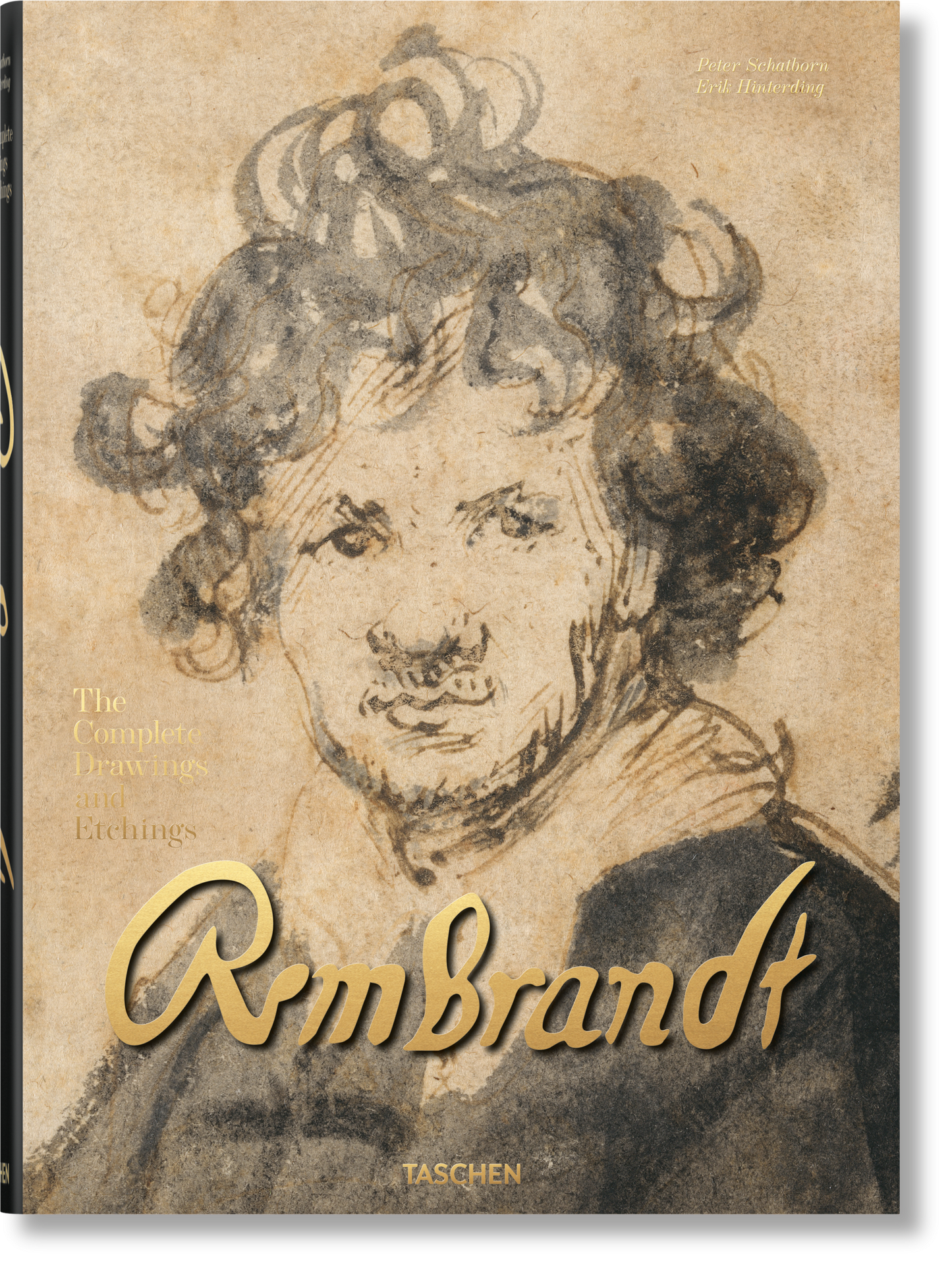 Rembrandt. Todos los dibujos y grabados