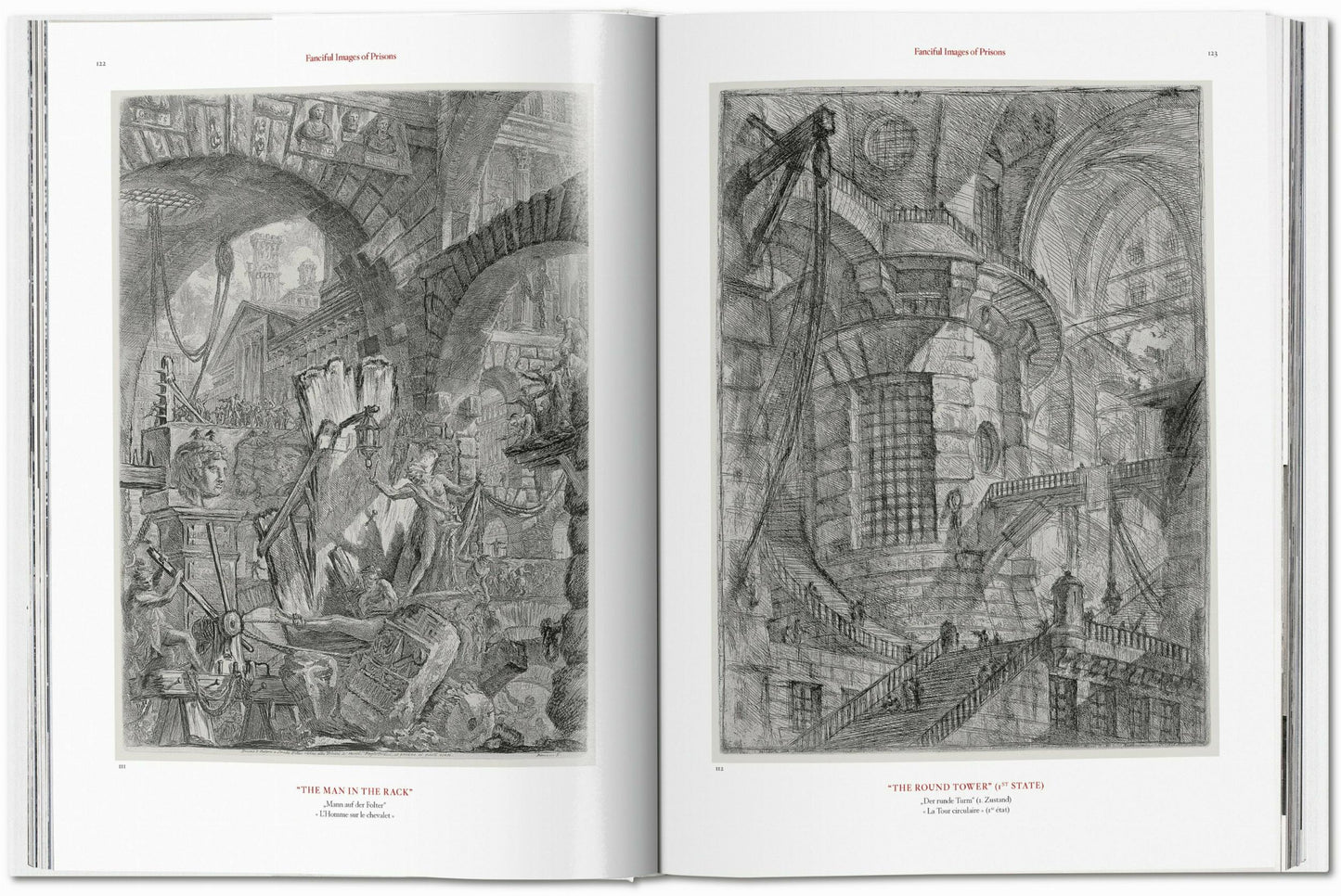 Piranesi. Los Grabados Completos