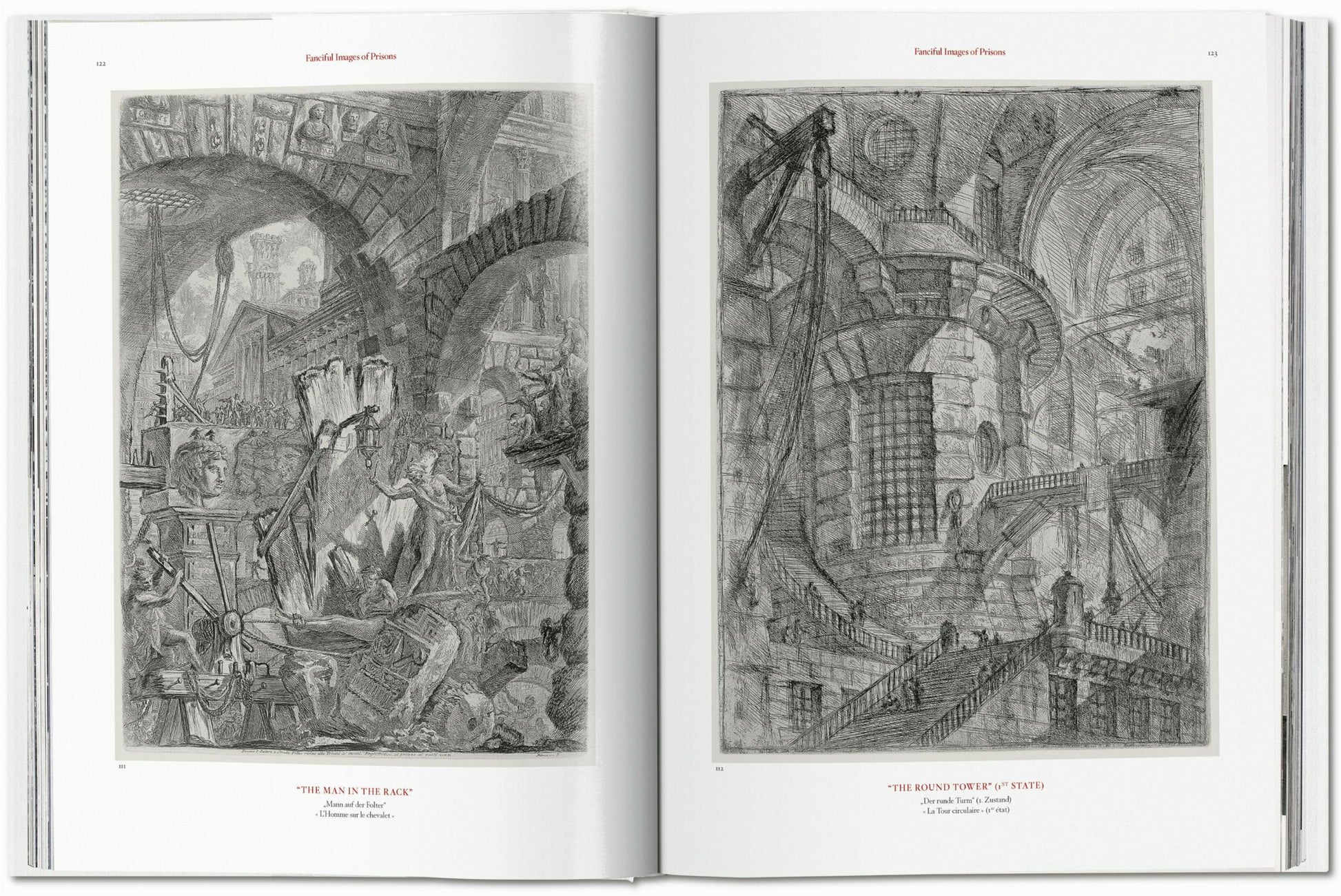 Piranesi. Los Grabados Completos