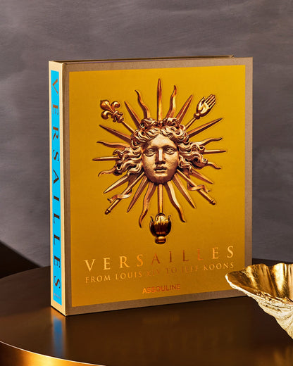 VERSALLES: DE LUIS XIV A JEFF KOONS