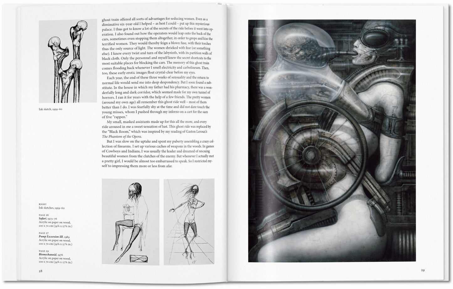 Giger. El arte esencial