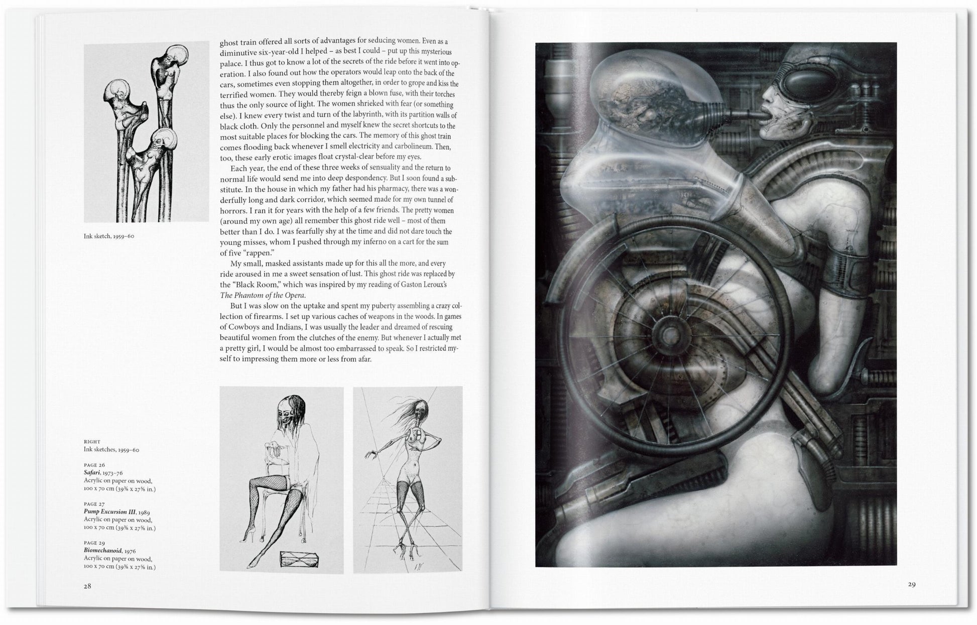 Giger. El arte esencial