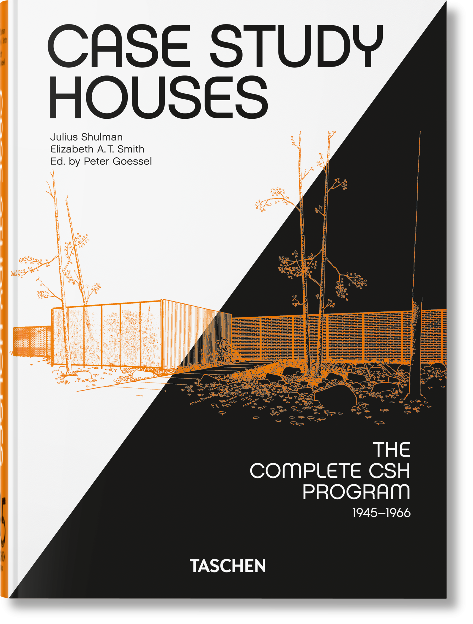 Case Study Houses. El programa completo CSH 1945-1966. 45.ª ed.