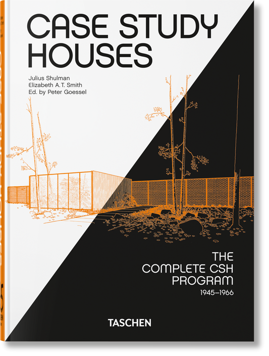 Case Study Houses. El programa completo CSH 1945-1966. 45.ª ed.