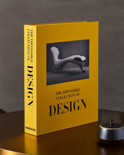 LA COLECCIÓN IMPOSIBLE DE DISEÑO