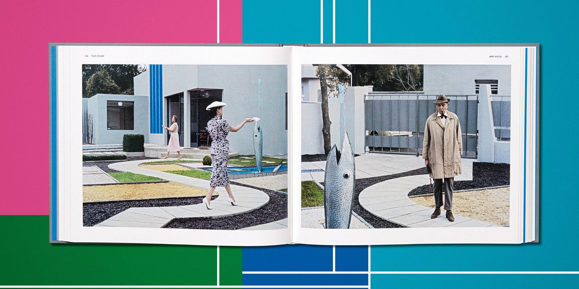 La integral Jacques Tati