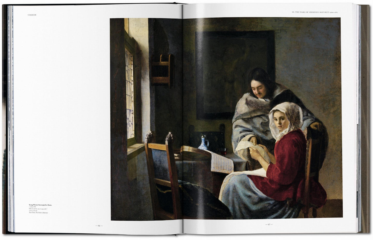 Vermeer. La obra completa