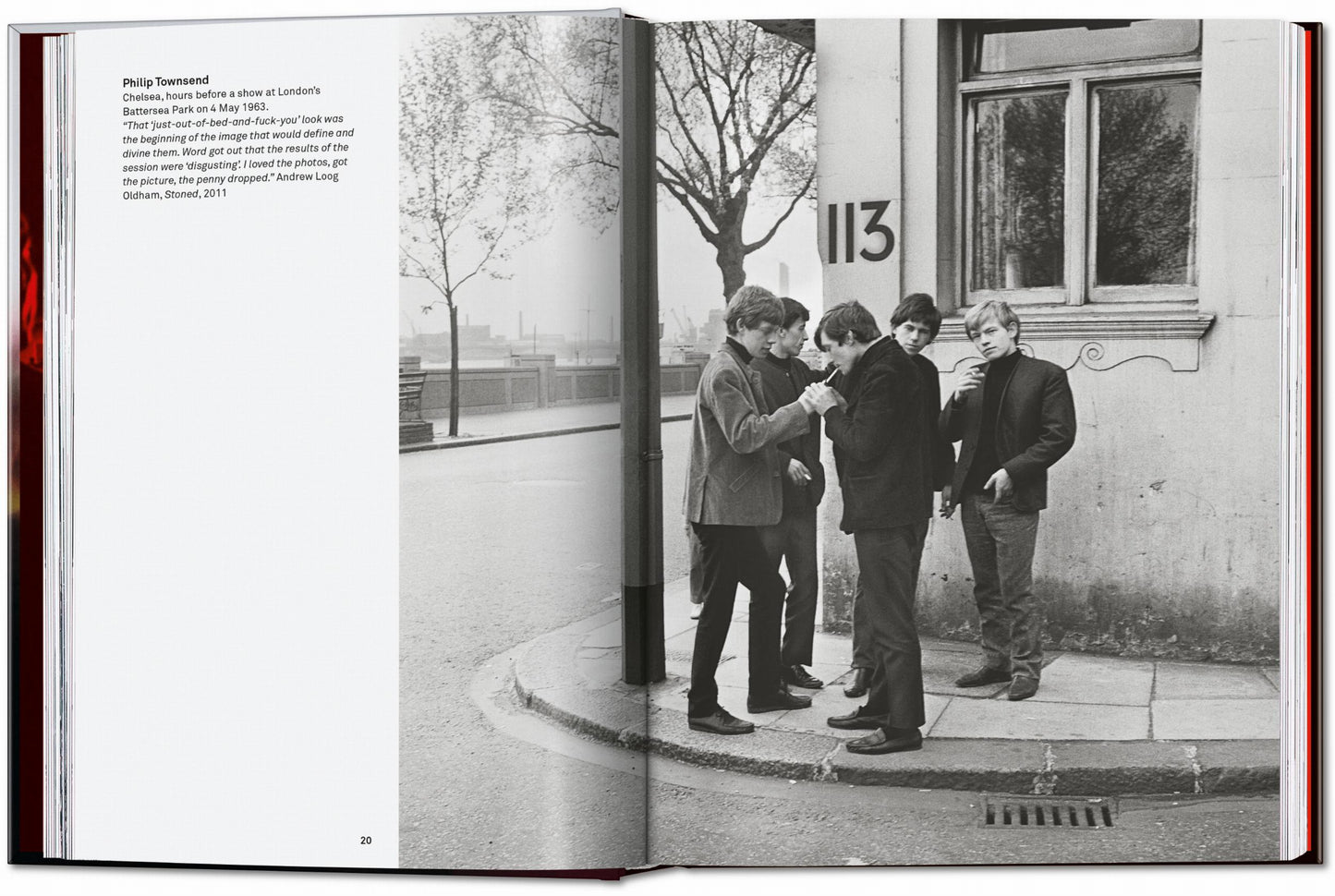 The Rolling Stones. 45ª ed.
