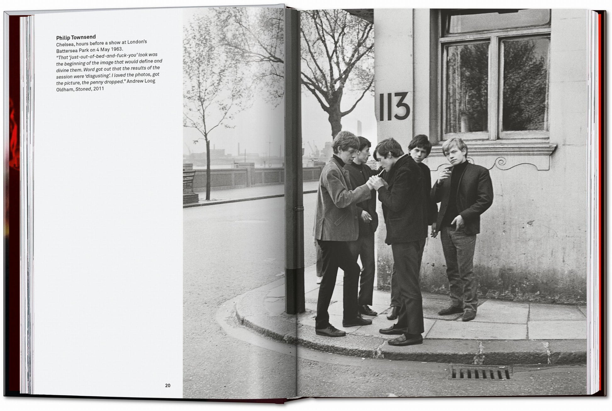 The Rolling Stones. 45ª ed.