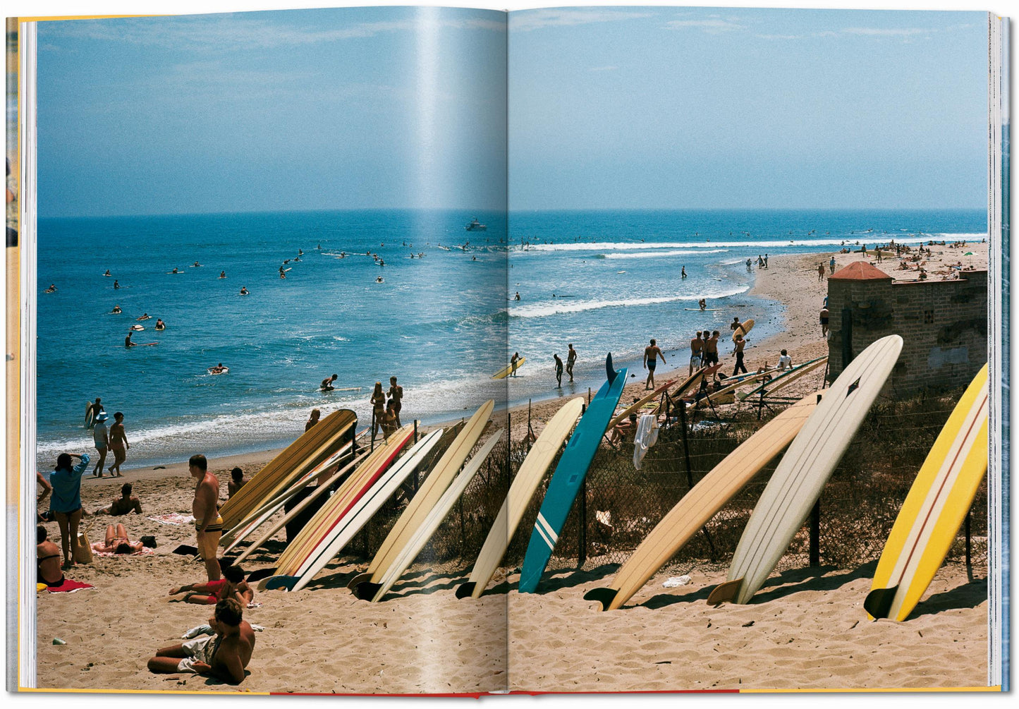 LeRoy Grannis. Fotografía de surf de los años 60 y 70