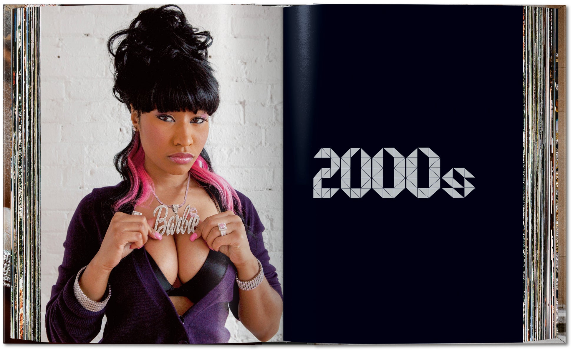 ICE COLD. A HIP-HOP JEWELRY HISTORY. 45TH ED.