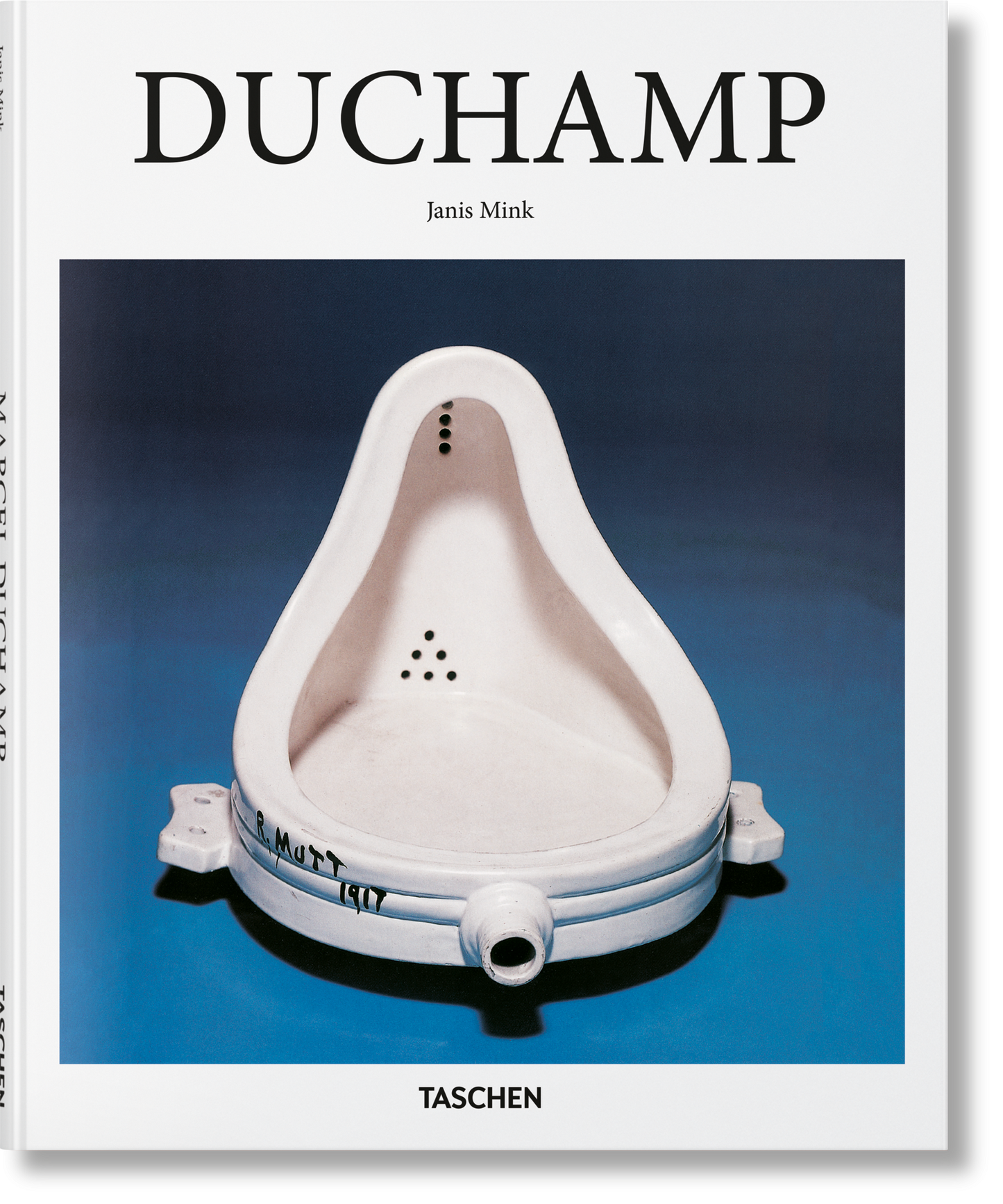 Duchamp. Arte básico