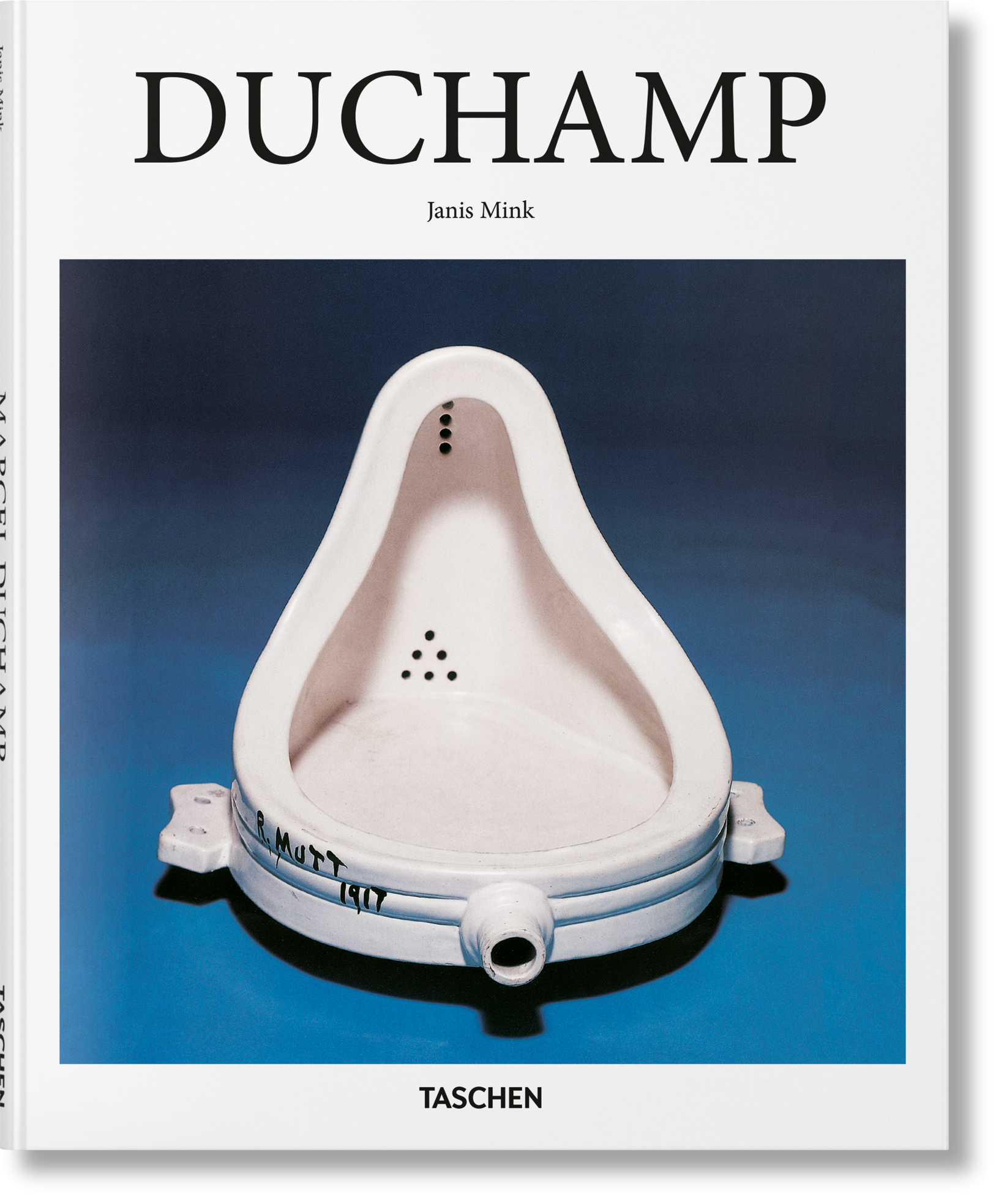 Duchamp. Arte básico